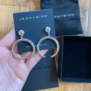 Jenny Bird earrings NWT